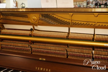 中古アップライトピアノ W102