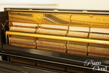 中古アップライトピアノ U3M