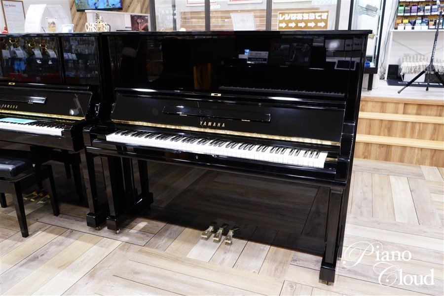 中古アップライトピアノ U3M