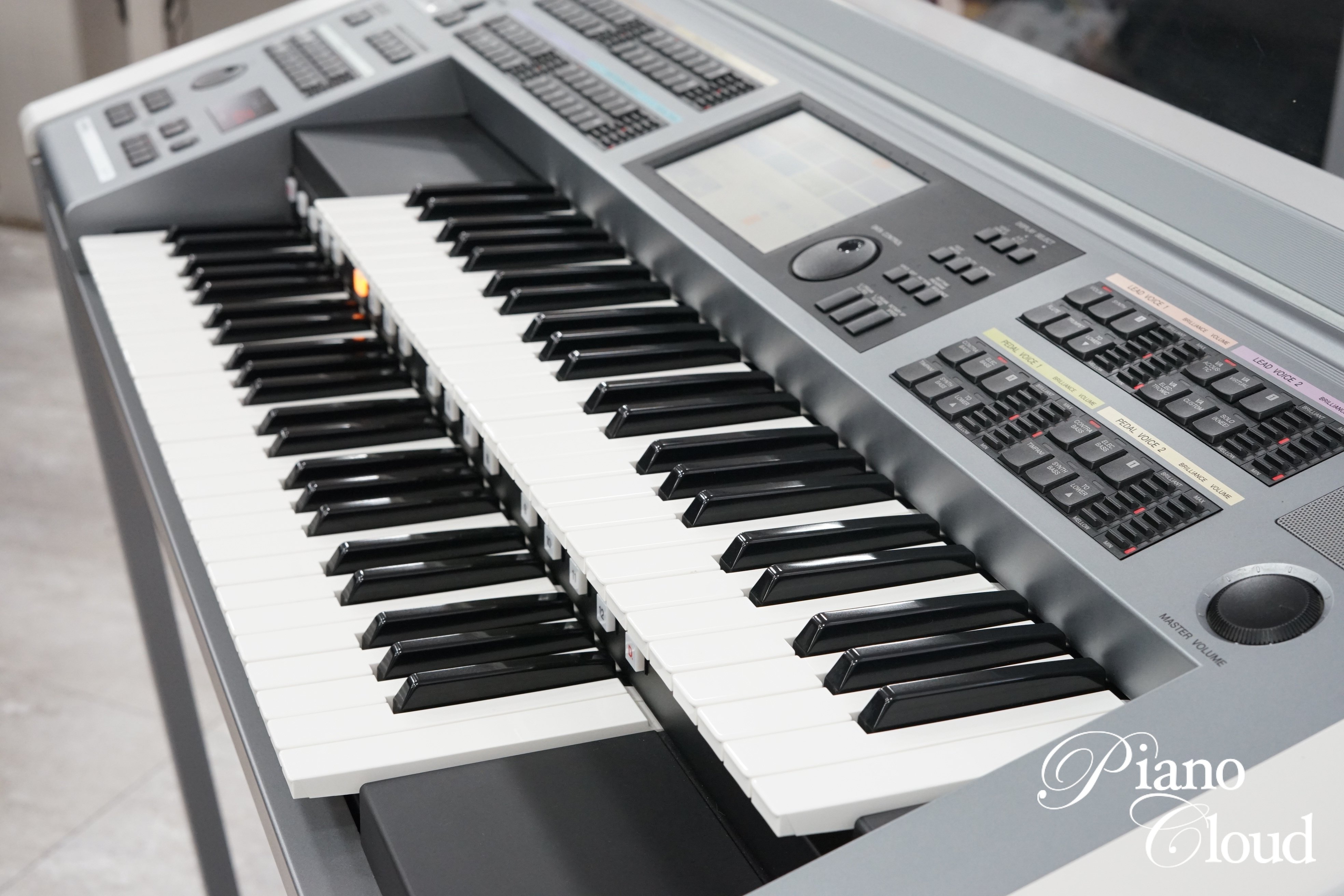 中古エレクトーン ELS-02C