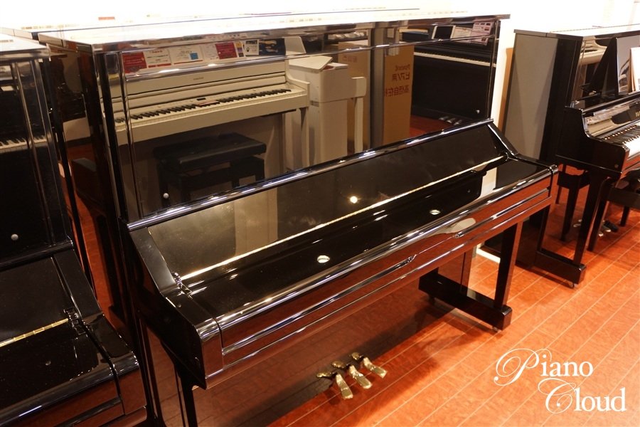 中古アップライトピアノYU3