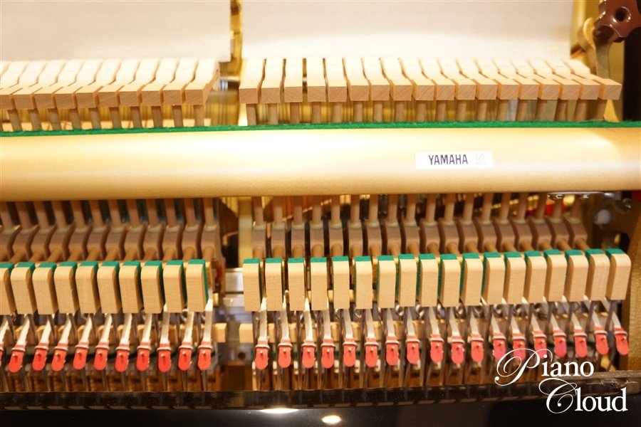 中古アップライトピアノYU3