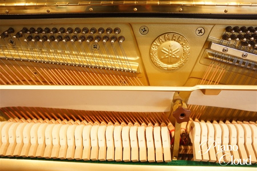 中古アップライトピアノYU3