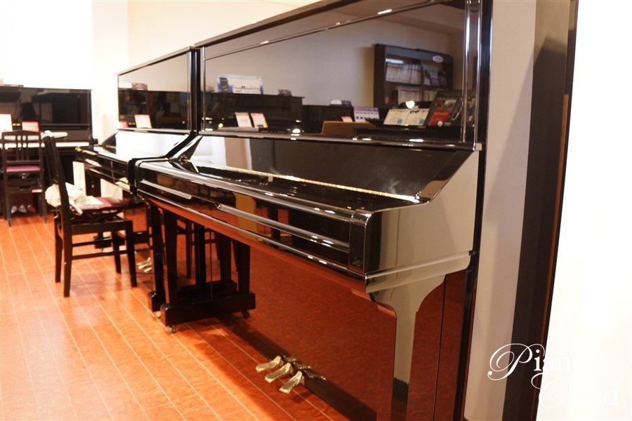 中古アップライトピアノYU3