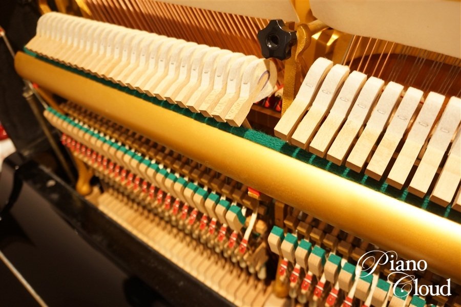 中古アップライトピアノU3H