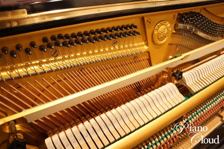 中古アップライトピアノU3H