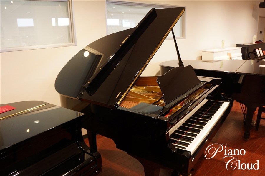 中古グランドピアノG1E
