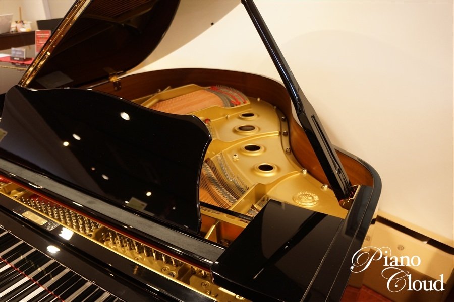 中古グランドピアノG1E