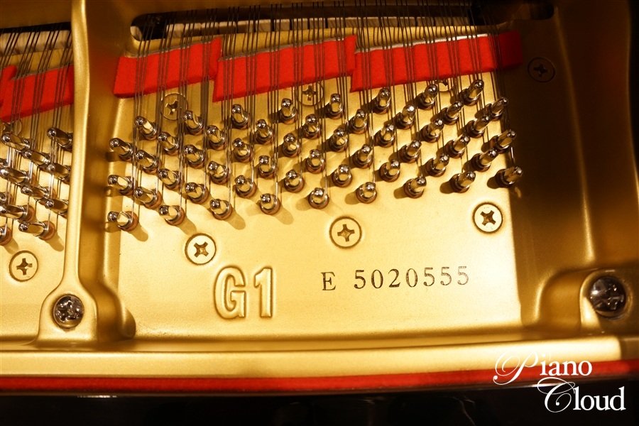 中古グランドピアノG1E