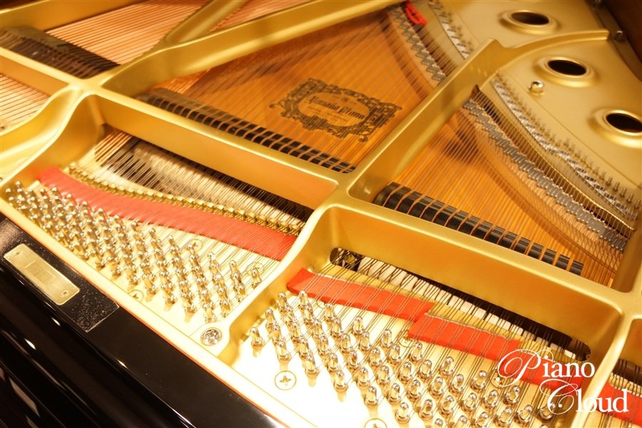 中古グランドピアノG1E