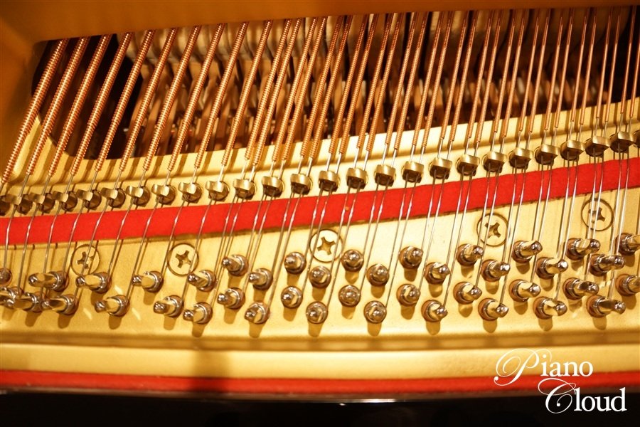 中古グランドピアノG1E