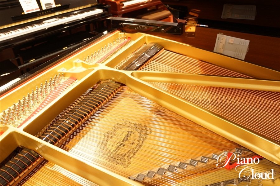 中古グランドピアノG1E