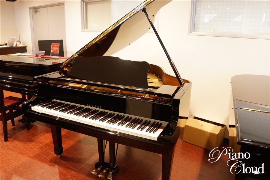 中古グランドピアノG1E