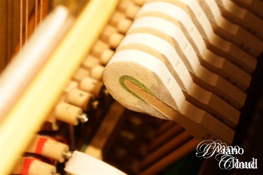 中古アップライトピアノ YUS