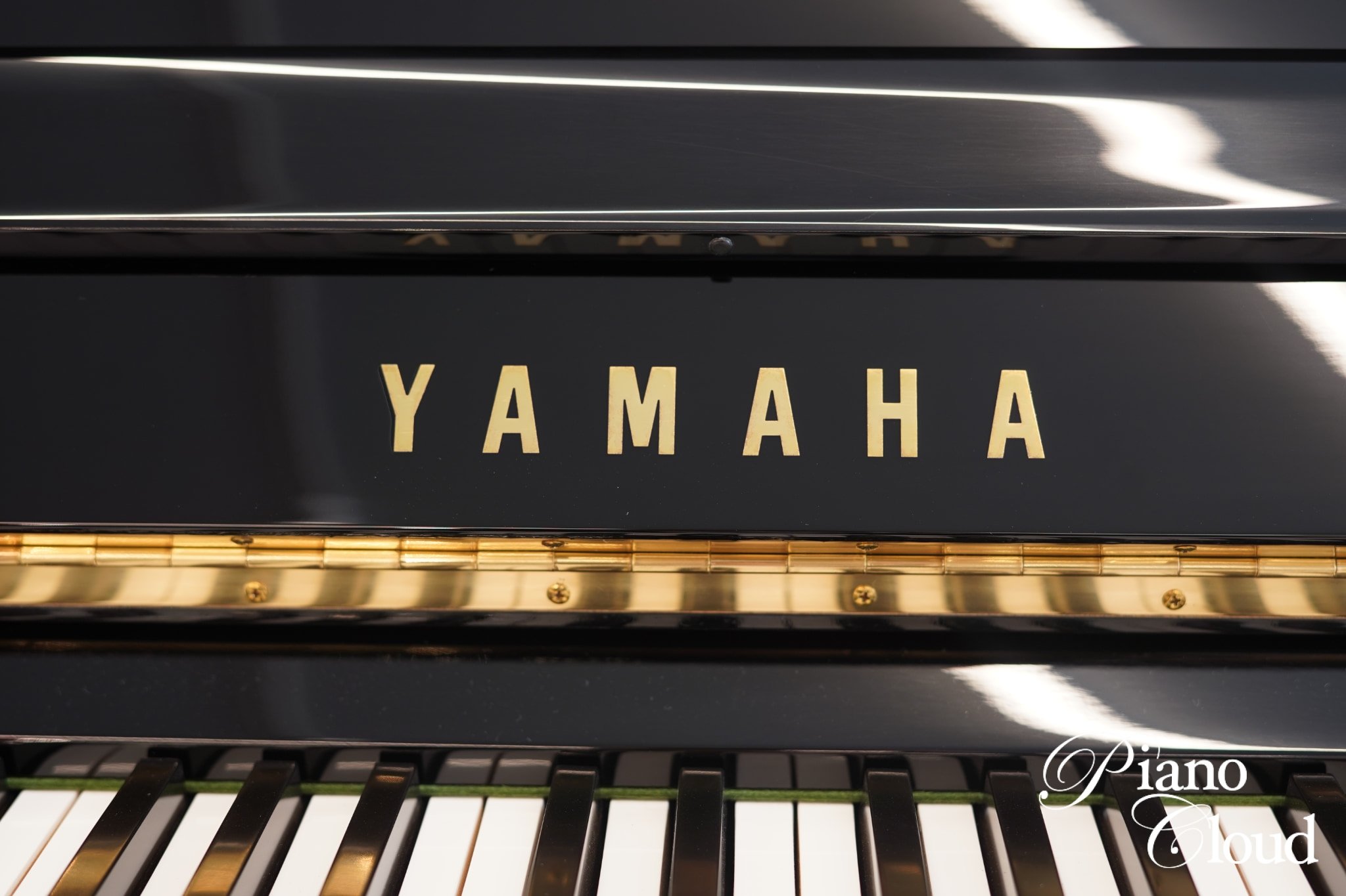 中古アップライトピアノ U1A 【レンタル可能】