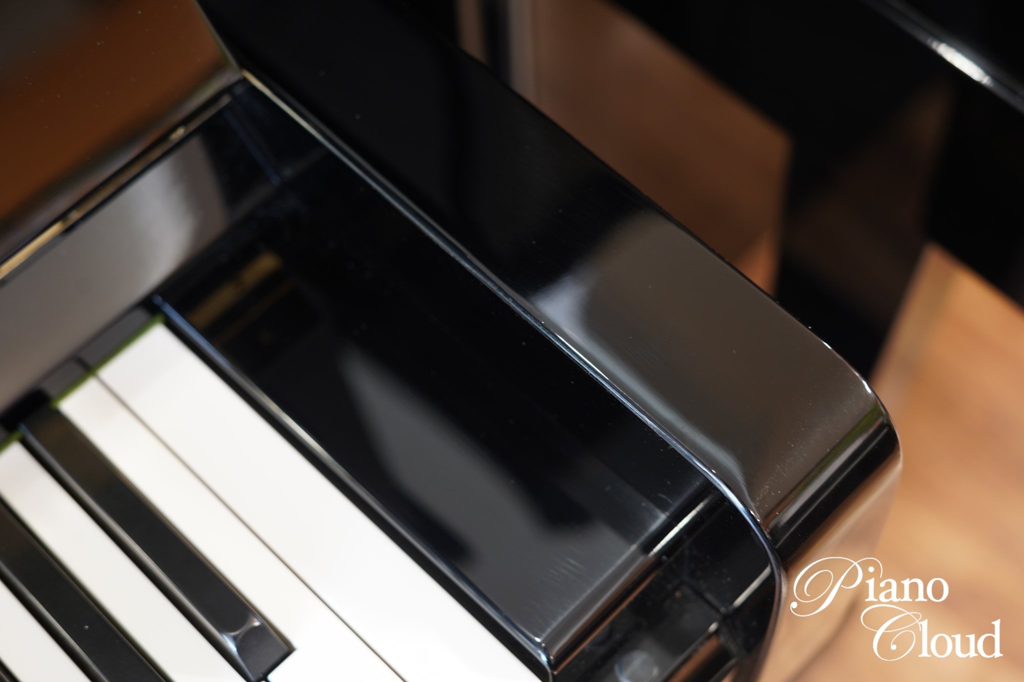 中古アップライトピアノ U1A 【レンタル可能】