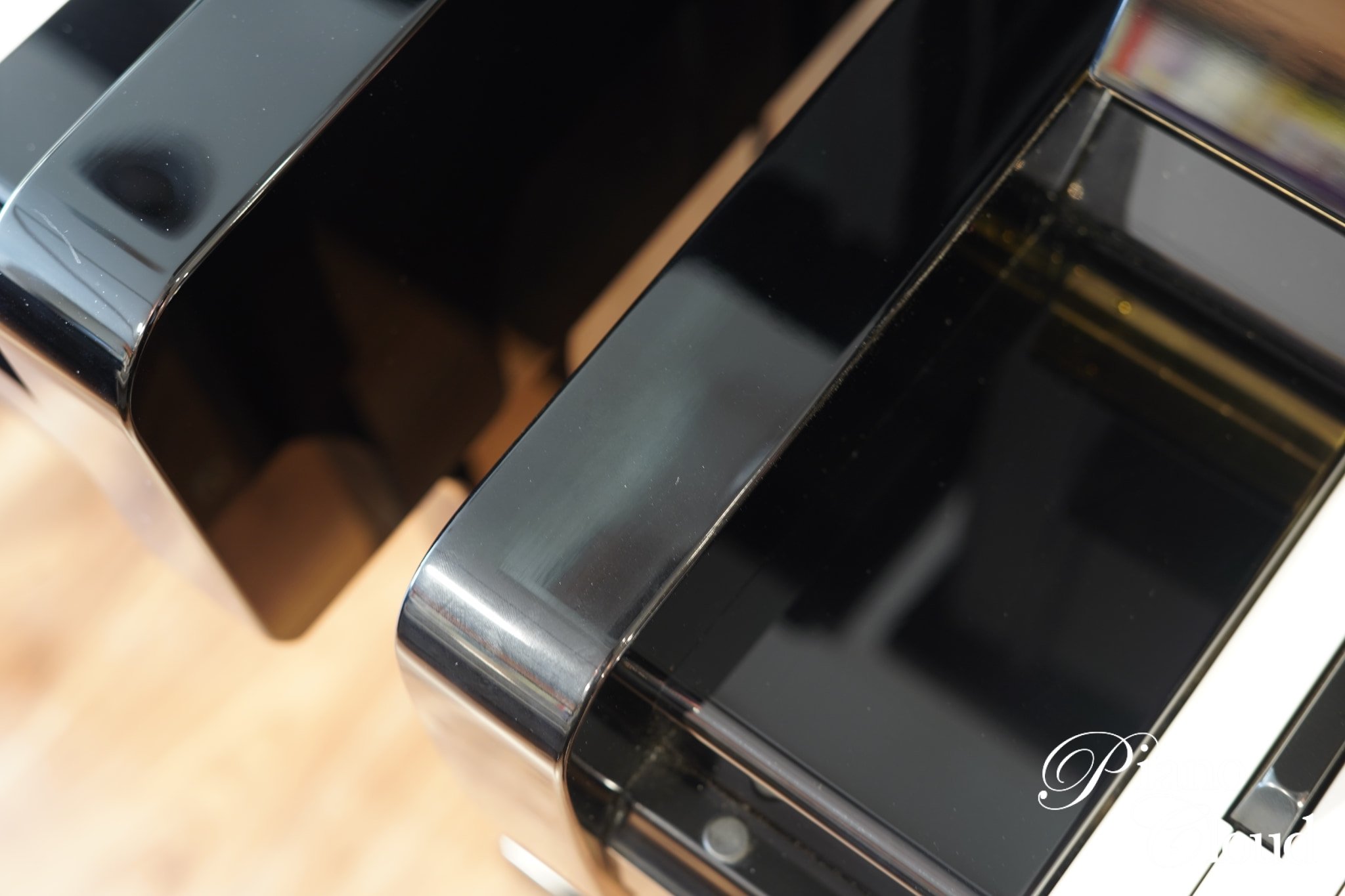 中古アップライトピアノ U1A 【レンタル可能】