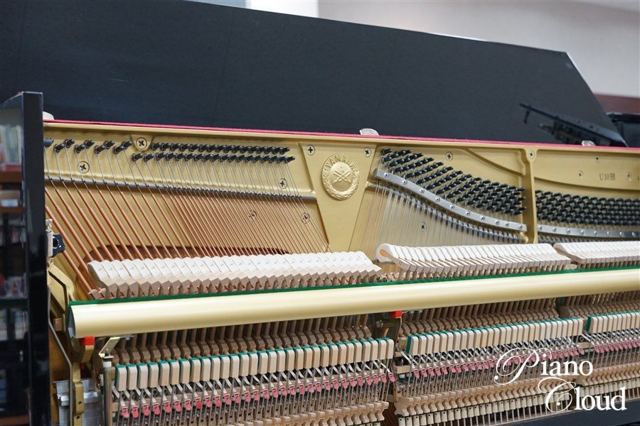 中古アップライトピアノ U10Bl