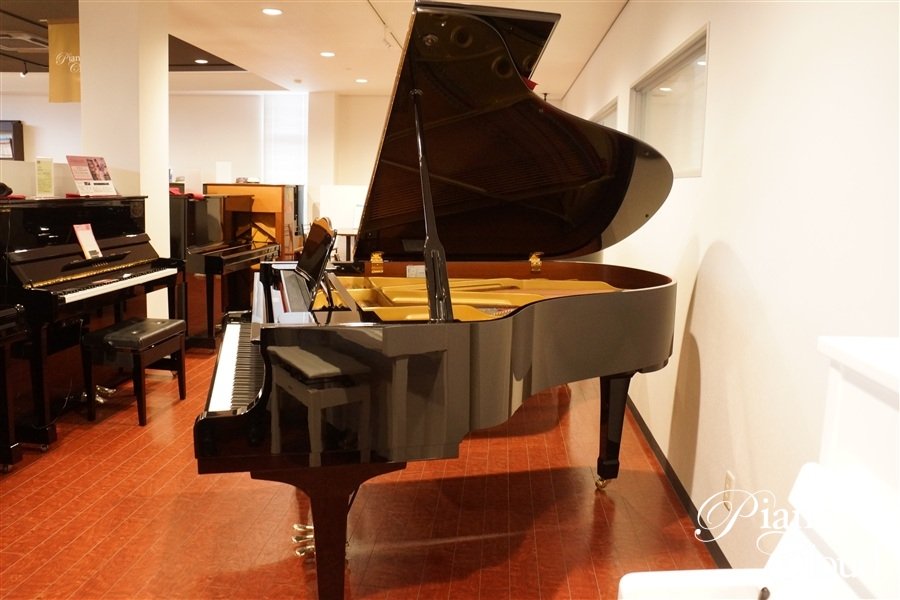 中古グランドピアノC3A