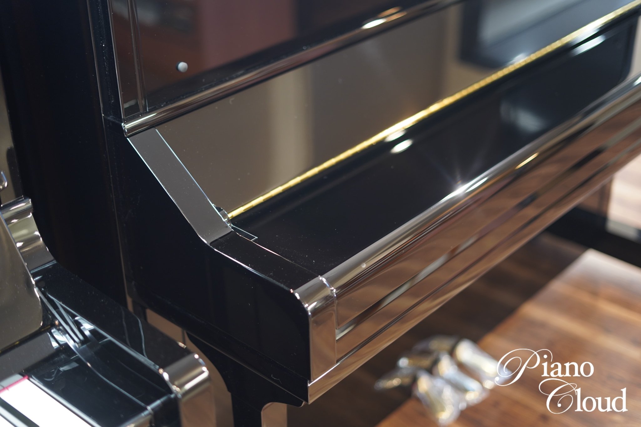 アップライトピアノ YU33