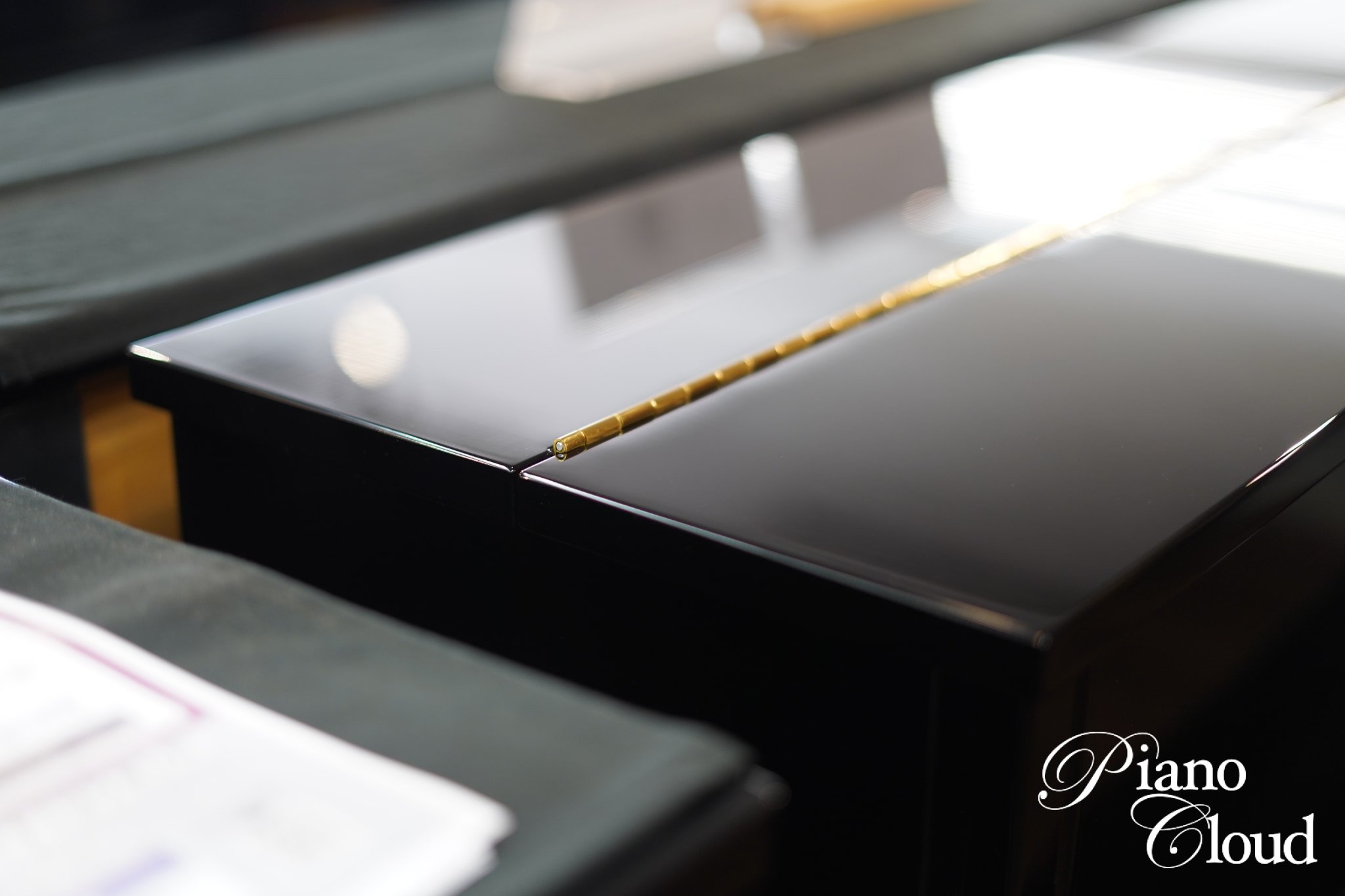 アップライトピアノ YU33