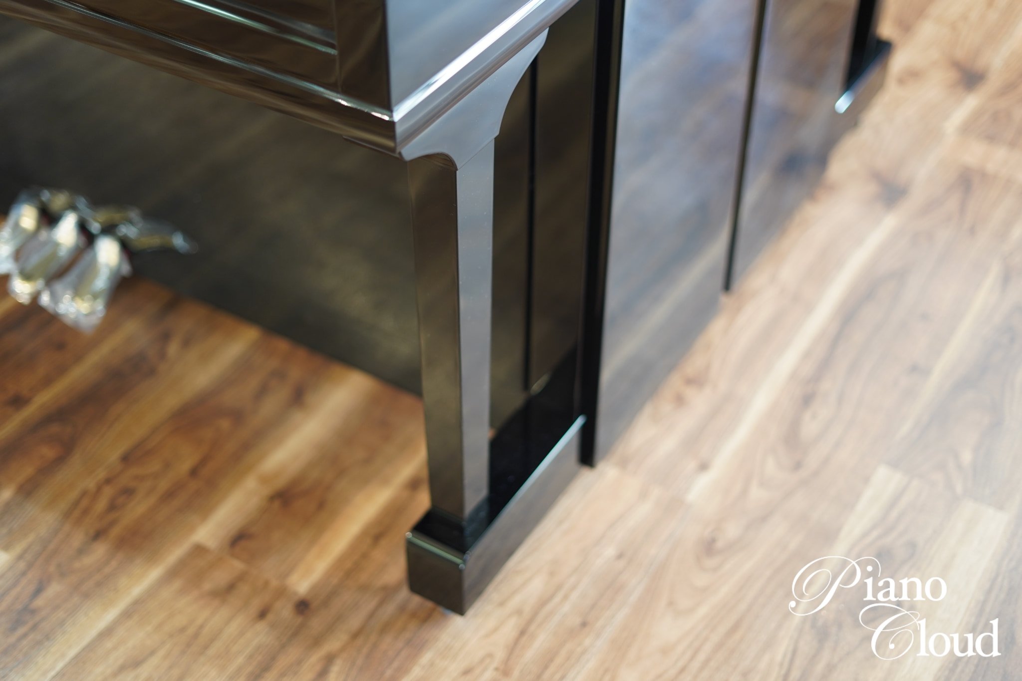 アップライトピアノ YU33