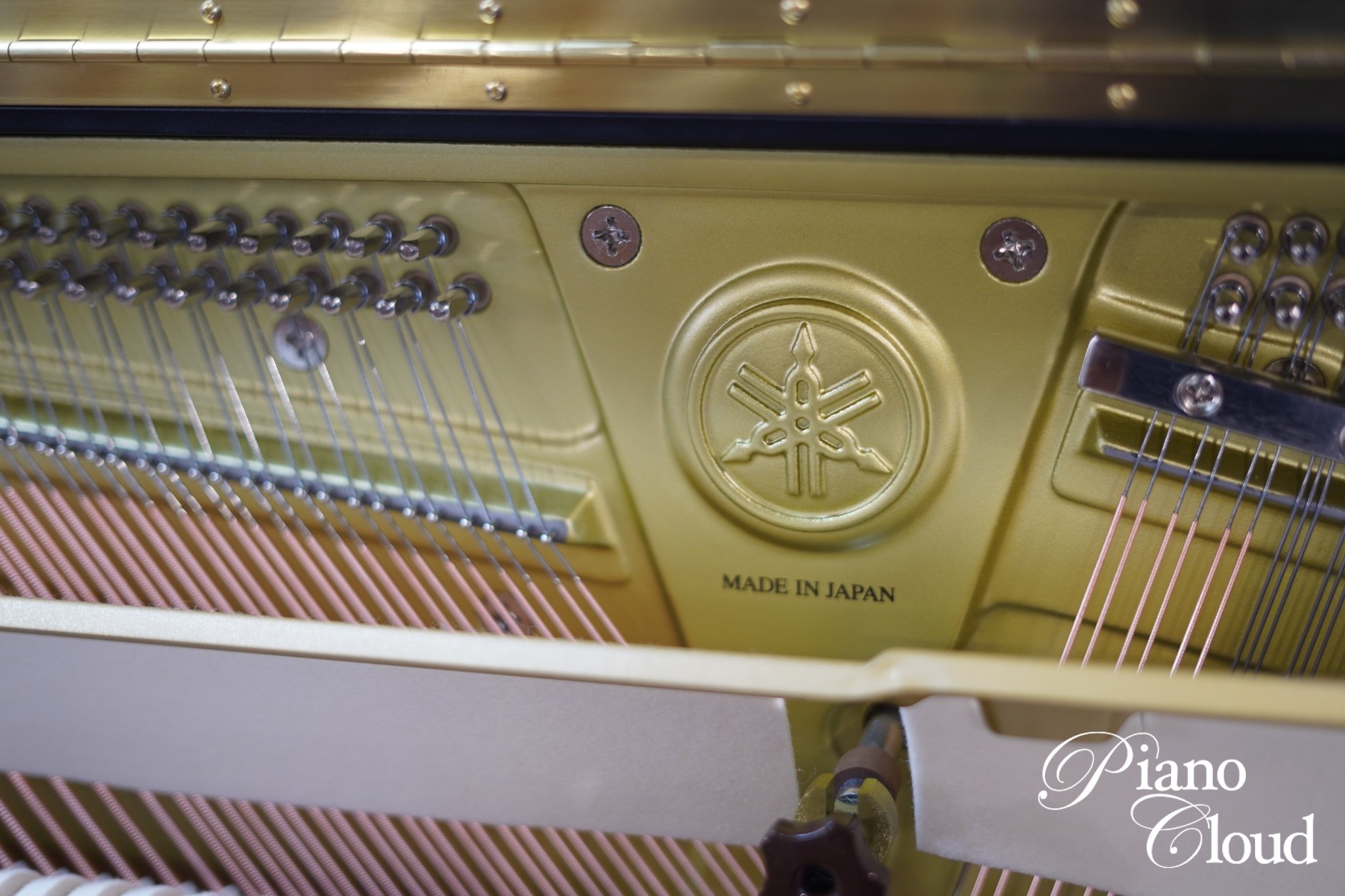 アップライトピアノ YU33