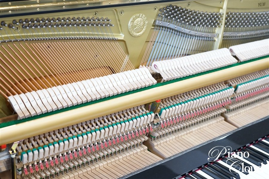 中古アップライトピアノ YU10