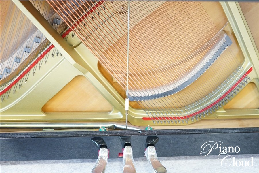 中古アップライトピアノ YU10