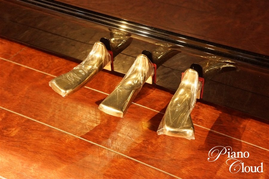 中古アップライトピアノUX50BL