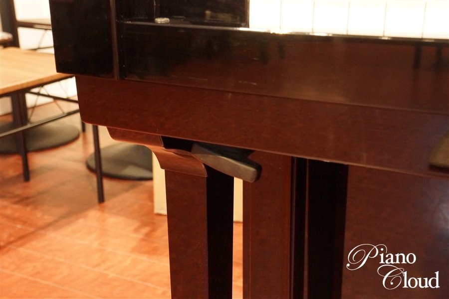 中古アップライトピアノUX50BL