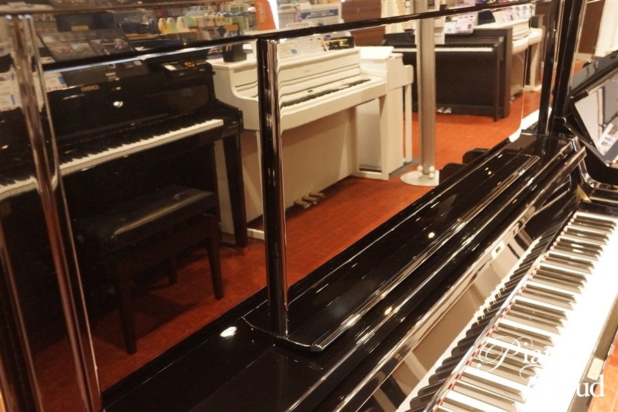 中古アップライトピアノUX50BL