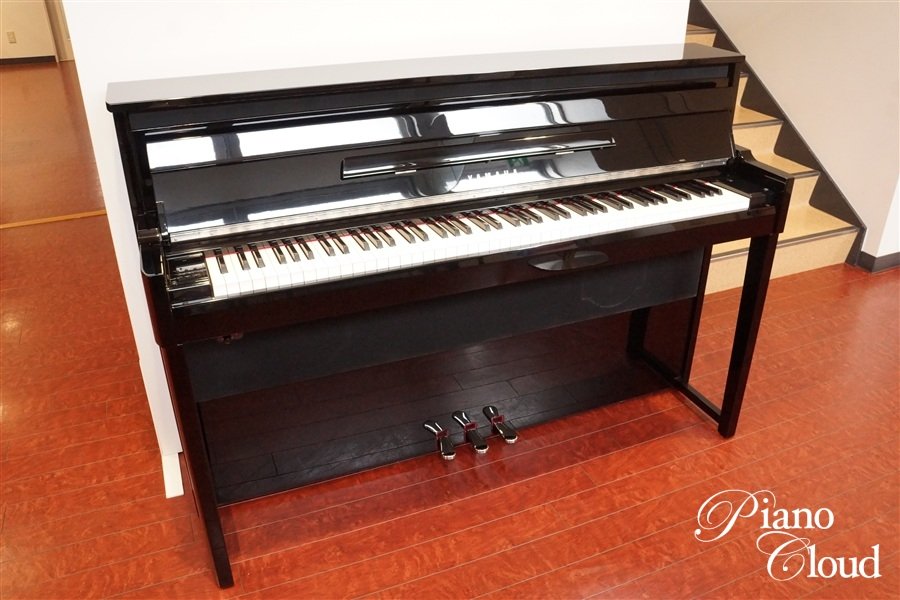 中古ハイブリッドピアノNU1