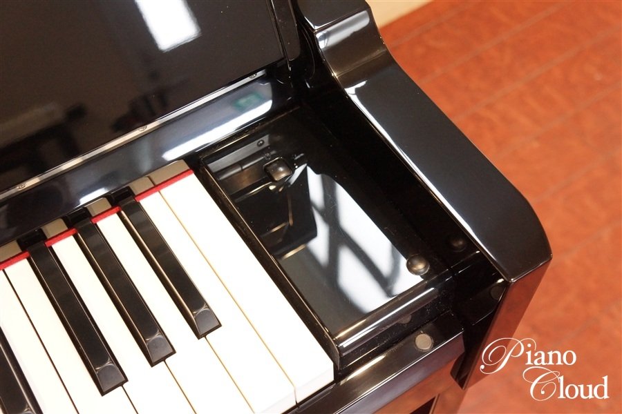 中古ハイブリッドピアノNU1
