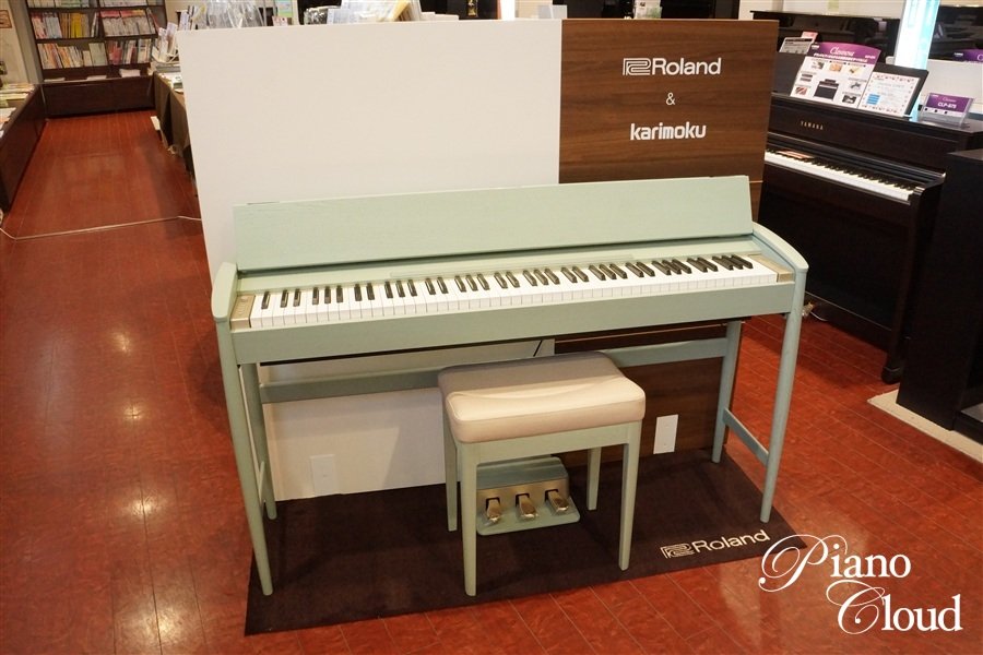 電子ピアノkiyola キヨラ KF-20