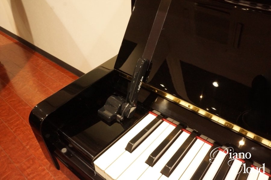 中古アップライトピアノU10BL