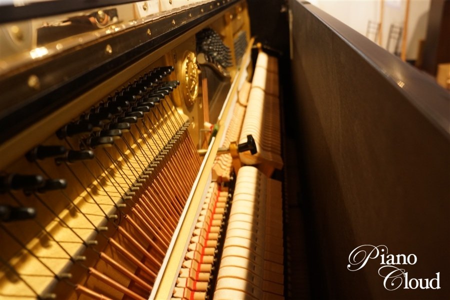 中古アップライトピアノU3A