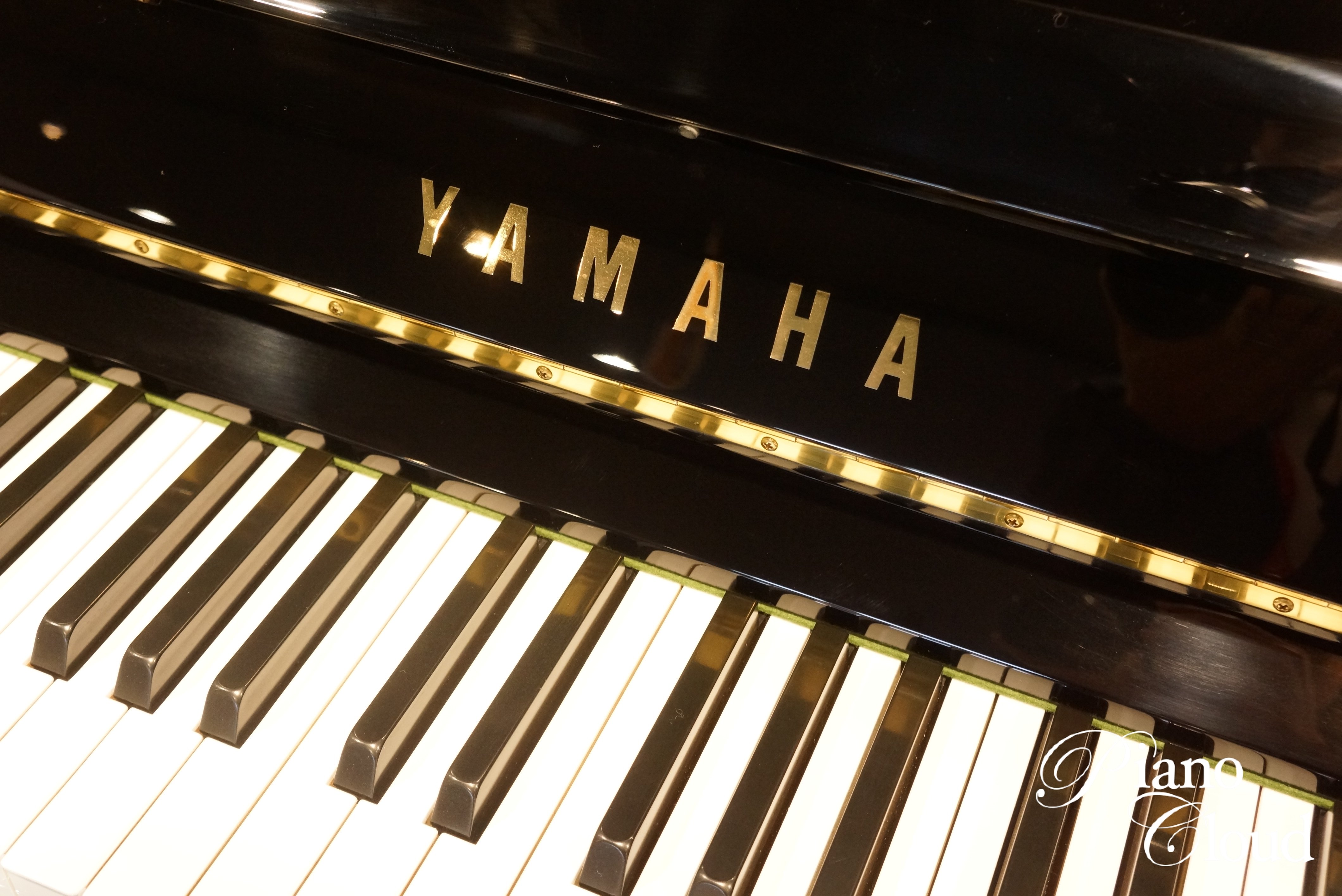 中古アップライトピアノU3A