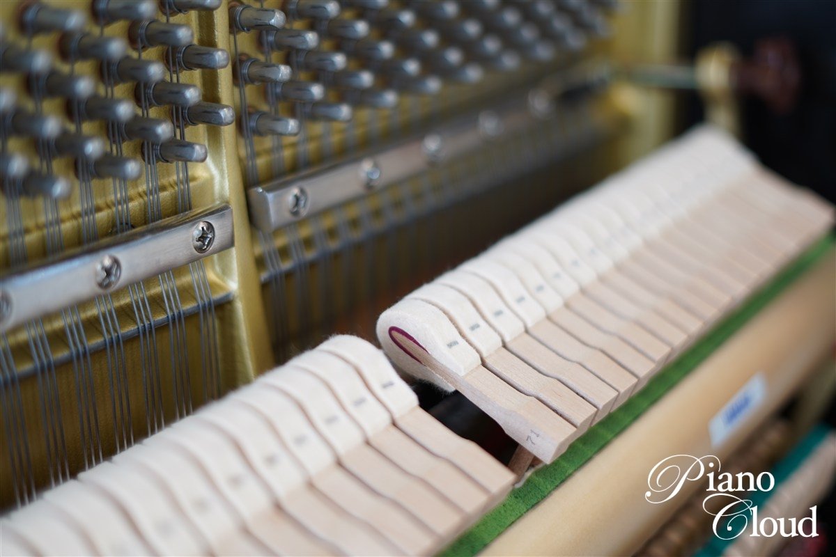 中古アップライトピアノ YU3S【レンタル可能】