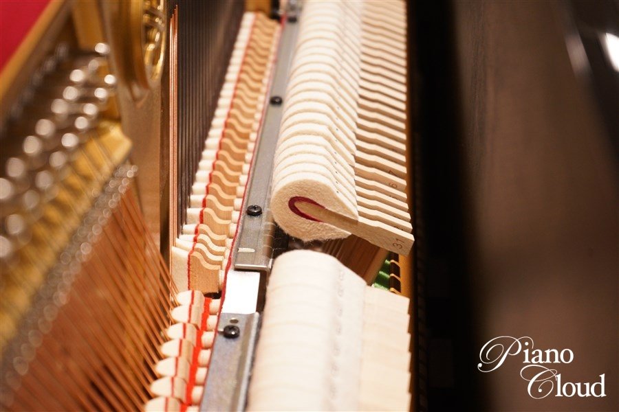 新品アップライトピアノ　b121SC3