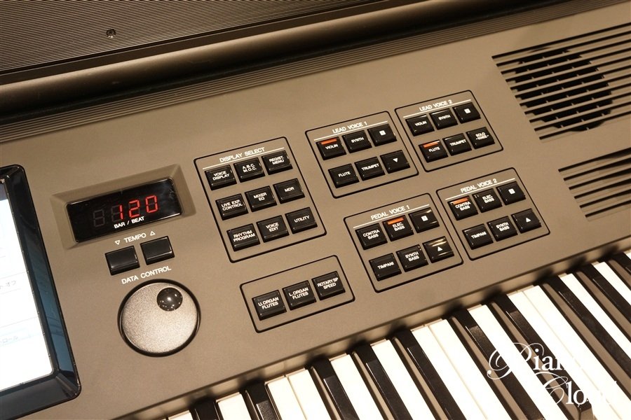 エレクトーン　ELS-03XR