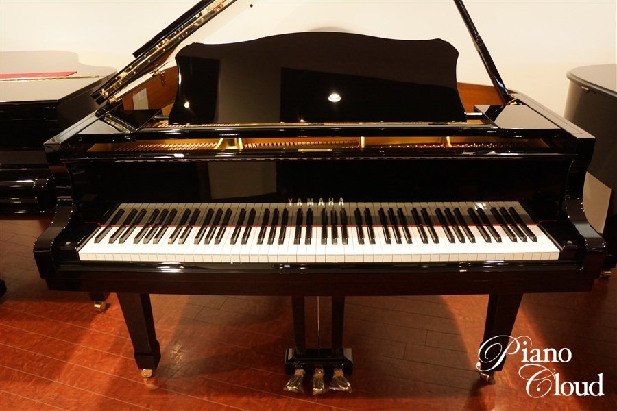 中古グランドピアノG1E