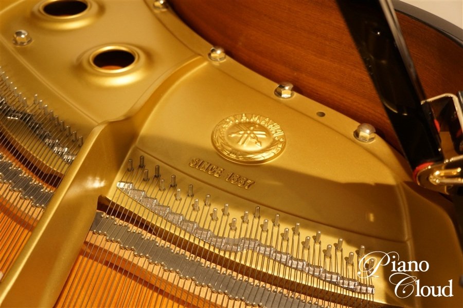 中古グランドピアノG1E