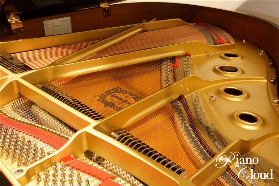 中古グランドピアノG1E