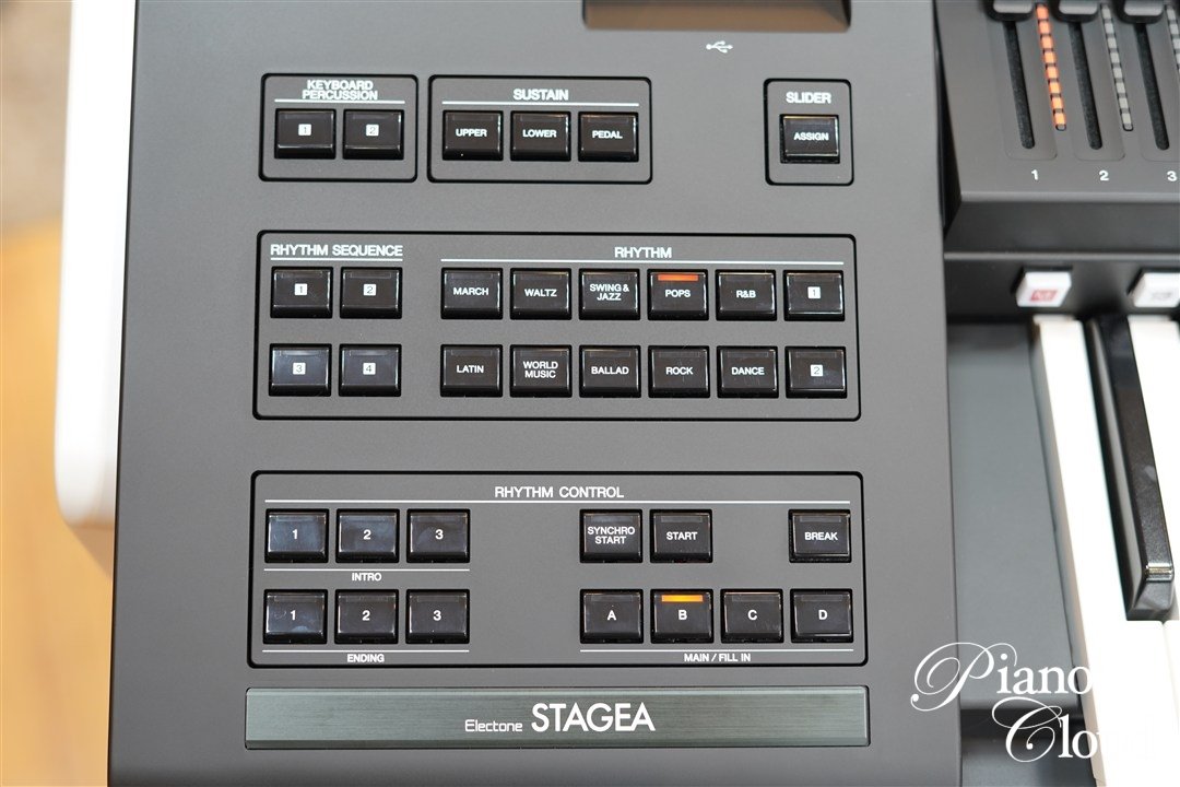 エレクトーン ELS-03X