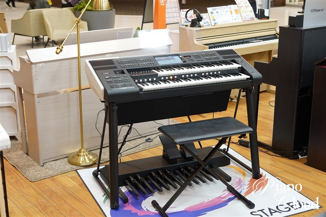 YAMAHA エレクトーン ELS-03X | Piano Cloud Online Store