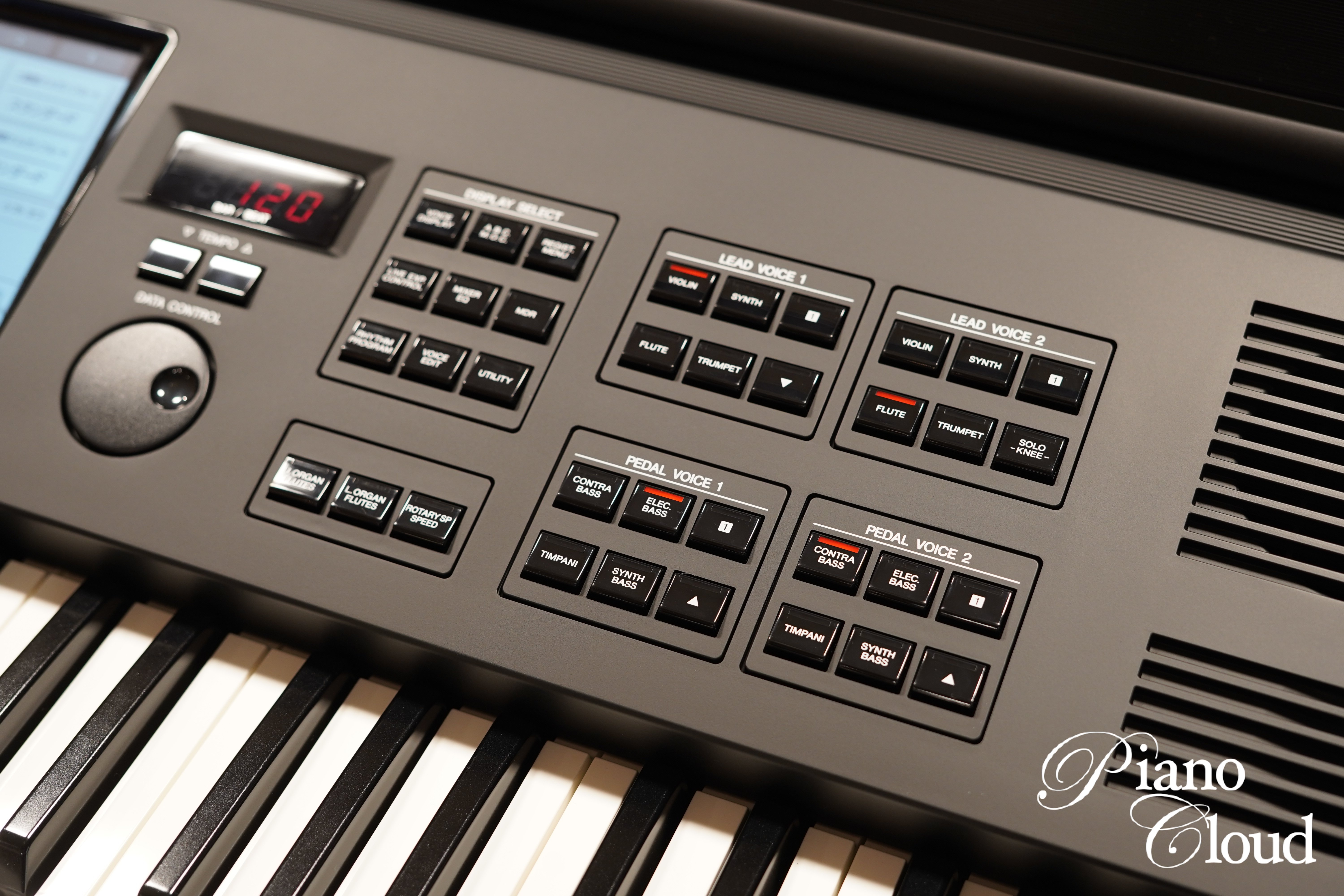 エレクトーン ELS-03XR