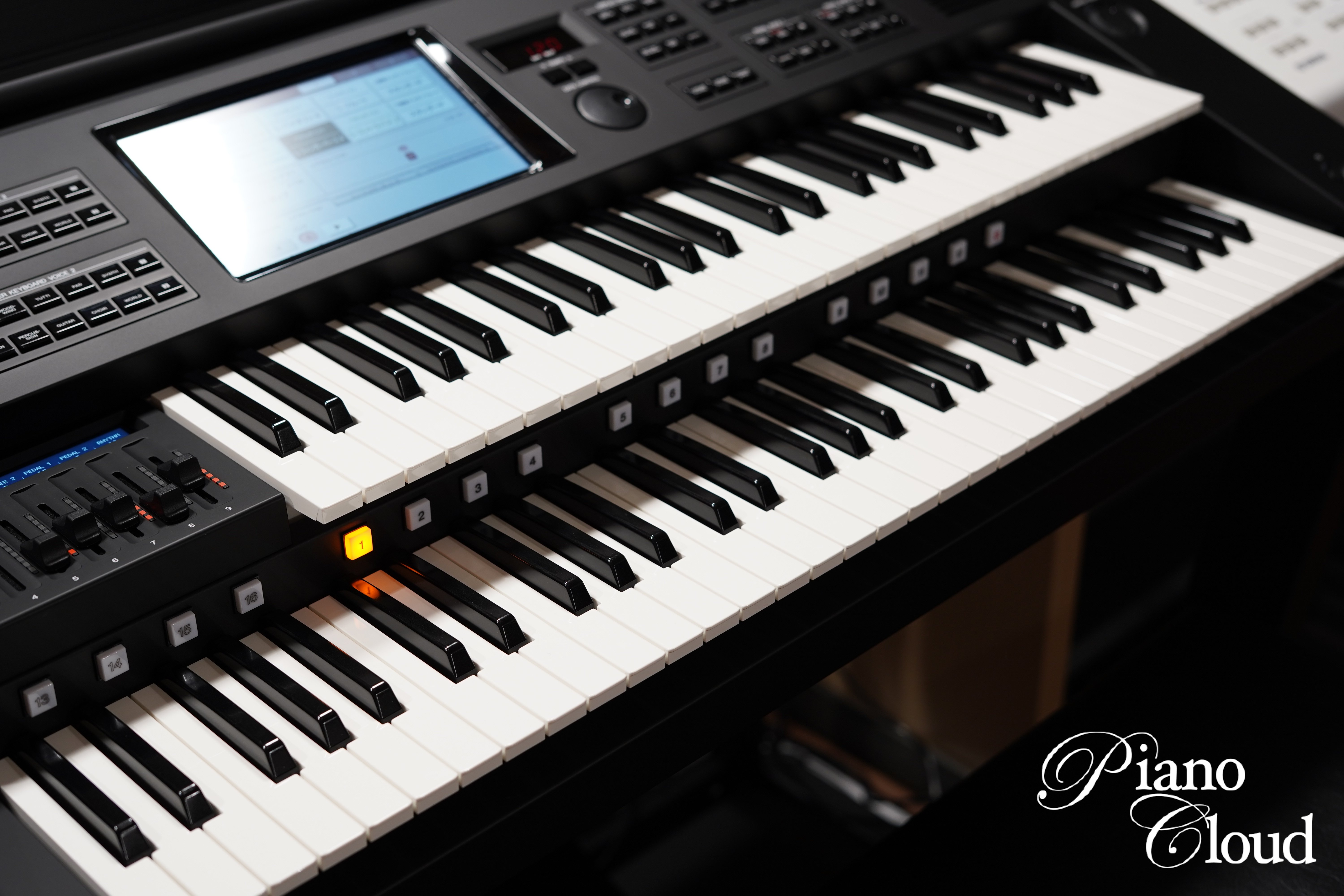 エレクトーン ELS-03XR