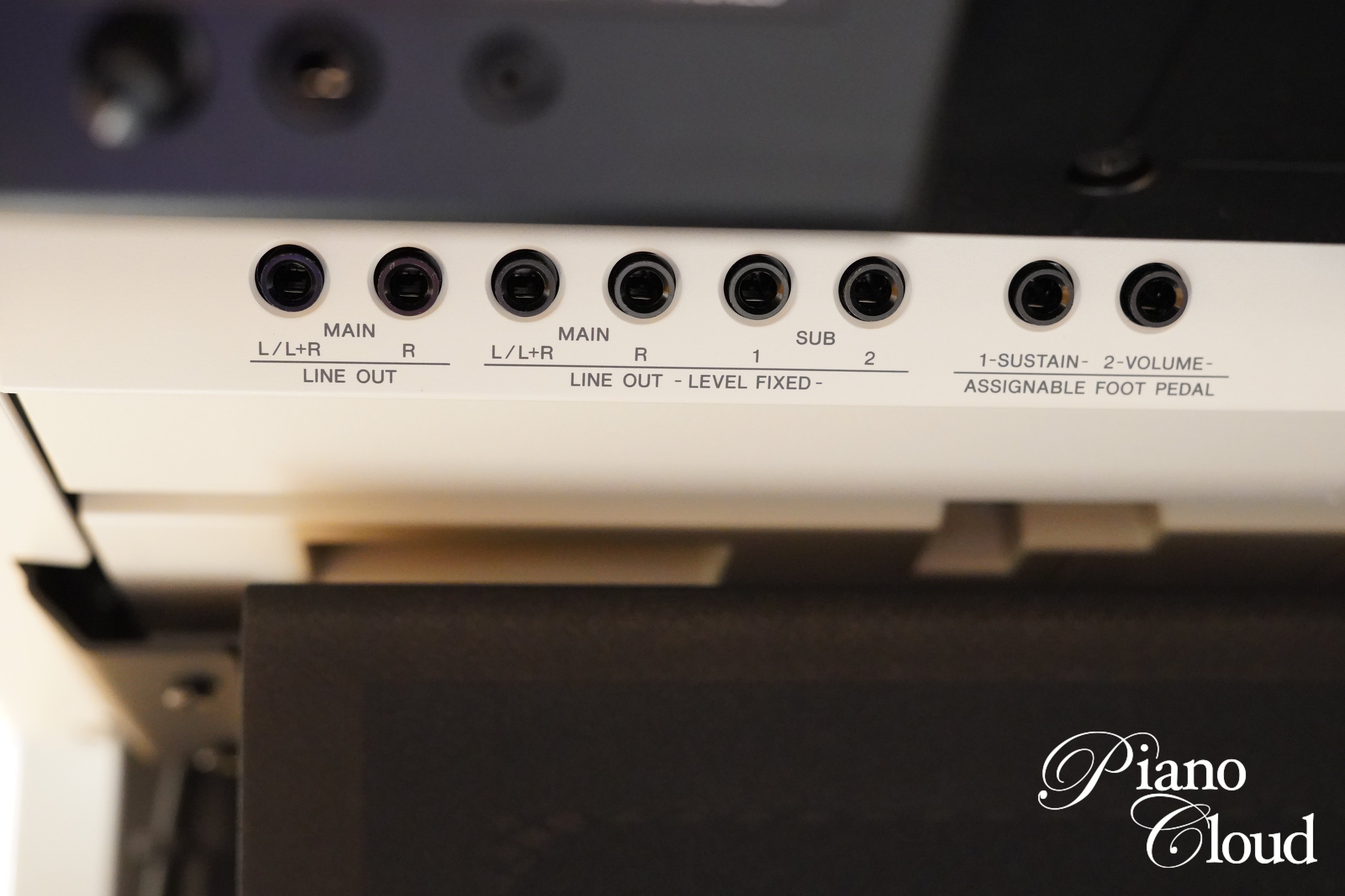 エレクトーン ELS-03XR