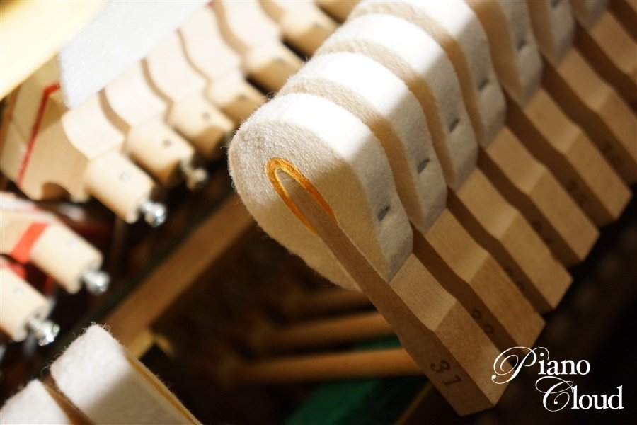 中古アップライトピアノU1A